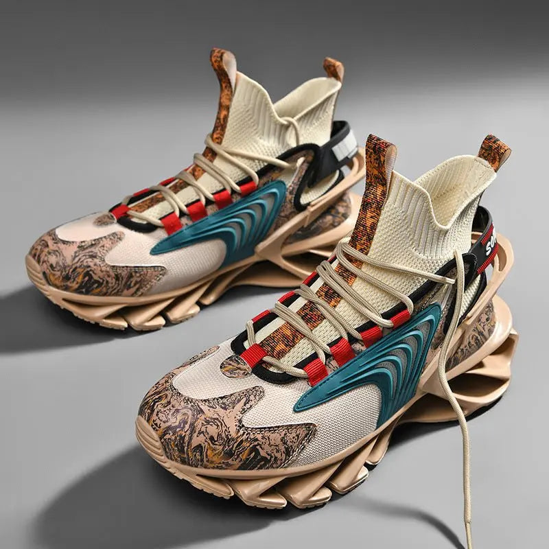 casual Shoes fashion Luxury designer shoes Blade running Shoes - Blade & Thread