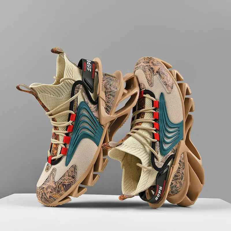 casual Shoes fashion Luxury designer shoes Blade running Shoes - Blade & Thread
