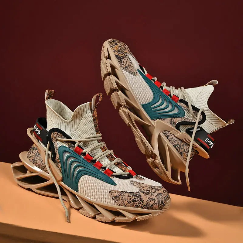 casual Shoes fashion Luxury designer shoes Blade running Shoes nowadaysfashion