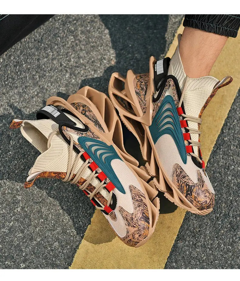 casual Shoes fashion Luxury designer shoes Blade running Shoes nowadaysfashion