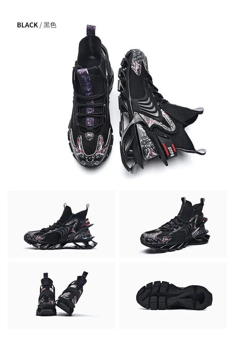 casual Shoes fashion Luxury designer shoes Blade running Shoes - Blade & Thread