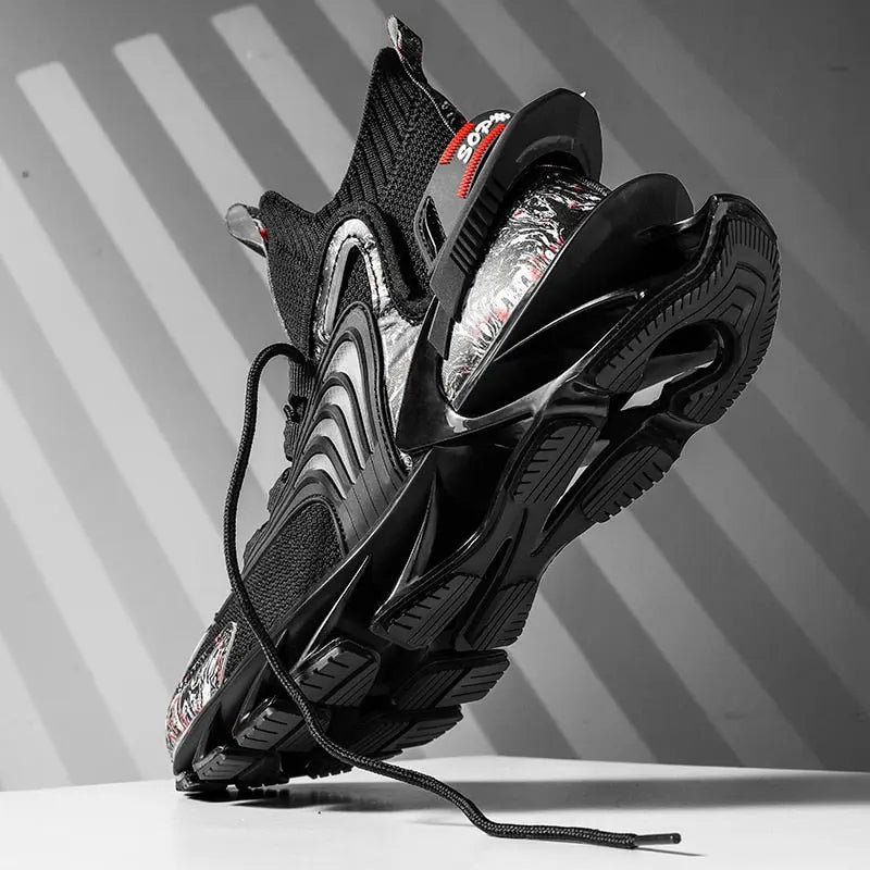 casual Shoes fashion Luxury designer shoes Blade running Shoes - Blade & Thread