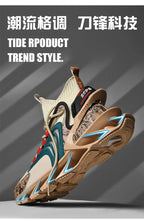 casual Shoes fashion Luxury designer shoes Blade running Shoes nowadaysfashion