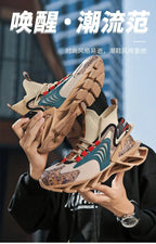casual Shoes fashion Luxury designer shoes Blade running Shoes nowadaysfashion