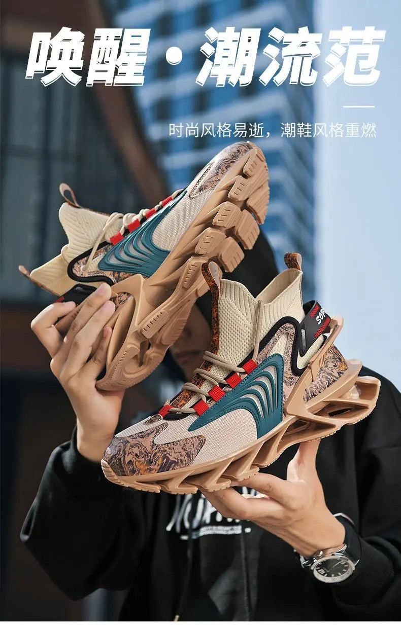 casual Shoes fashion Luxury designer shoes Blade running Shoes - Blade & Thread