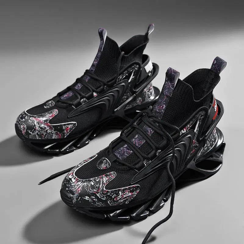 casual Shoes fashion Luxury designer shoes Blade running Shoes - Blade & Thread