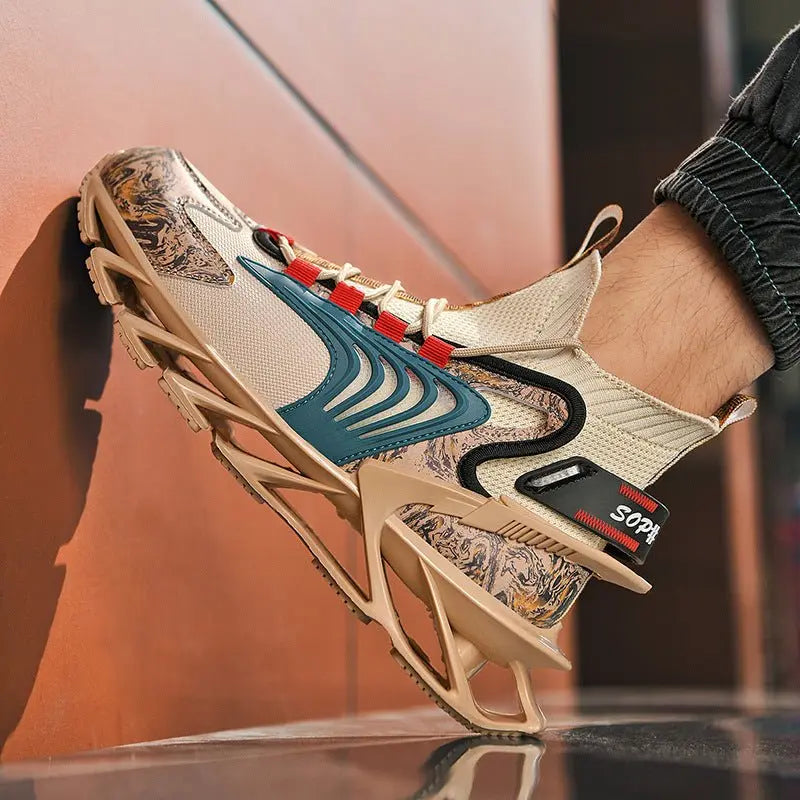 casual Shoes fashion Luxury designer shoes Blade running Shoes - Blade & Thread