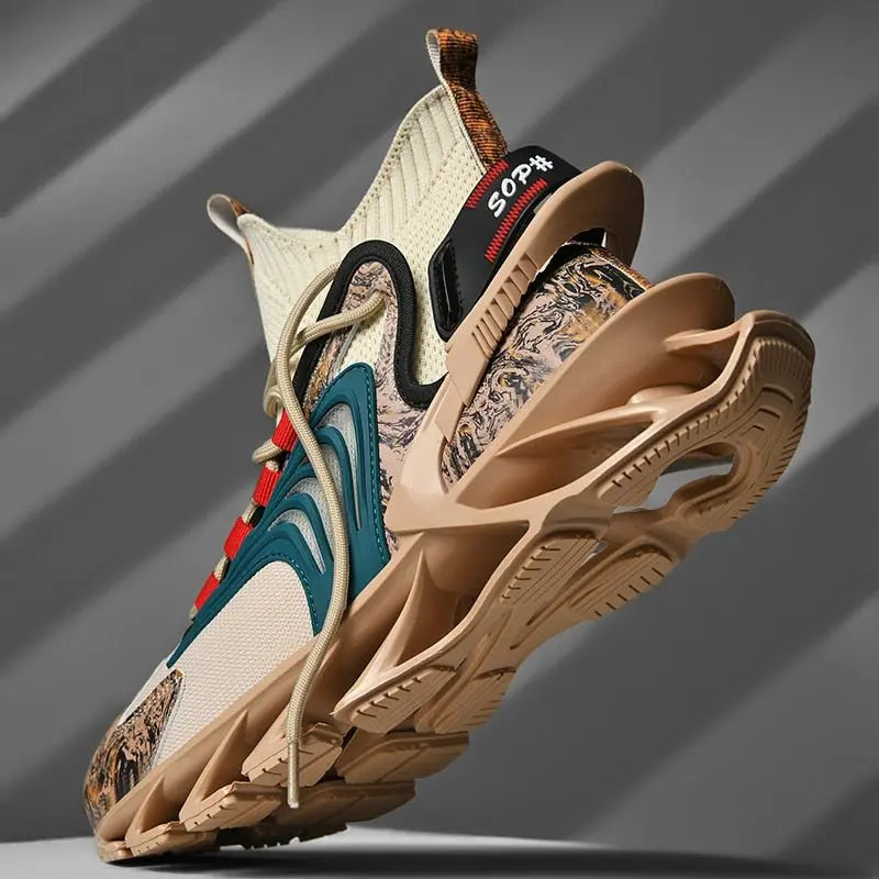 casual Shoes fashion Luxury designer shoes Blade running Shoes - Blade & Thread