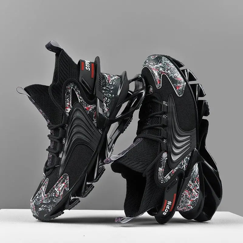 casual Shoes fashion Luxury designer shoes Blade running Shoes - Blade & Thread