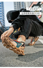 casual Shoes fashion Luxury designer shoes Blade running Shoes nowadaysfashion
