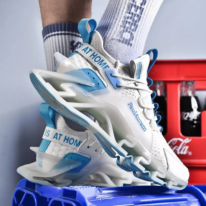 casual Shoes light sneakers fashion Blade running Shoes - Blade & Thread