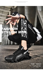 casual Shoes light sneakers fashion Blade running Shoes nowadaysfashion