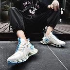 casual Shoes light sneakers fashion Blade running Shoes nowadaysfashion