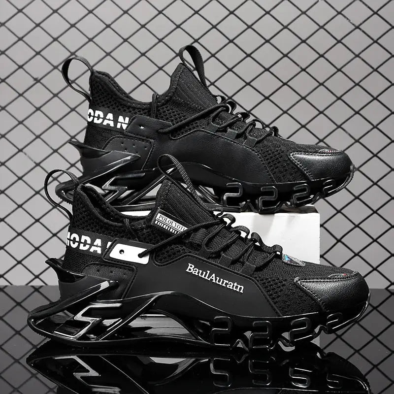 casual Shoes light sneakers fashion Blade running Shoes nowadaysfashion