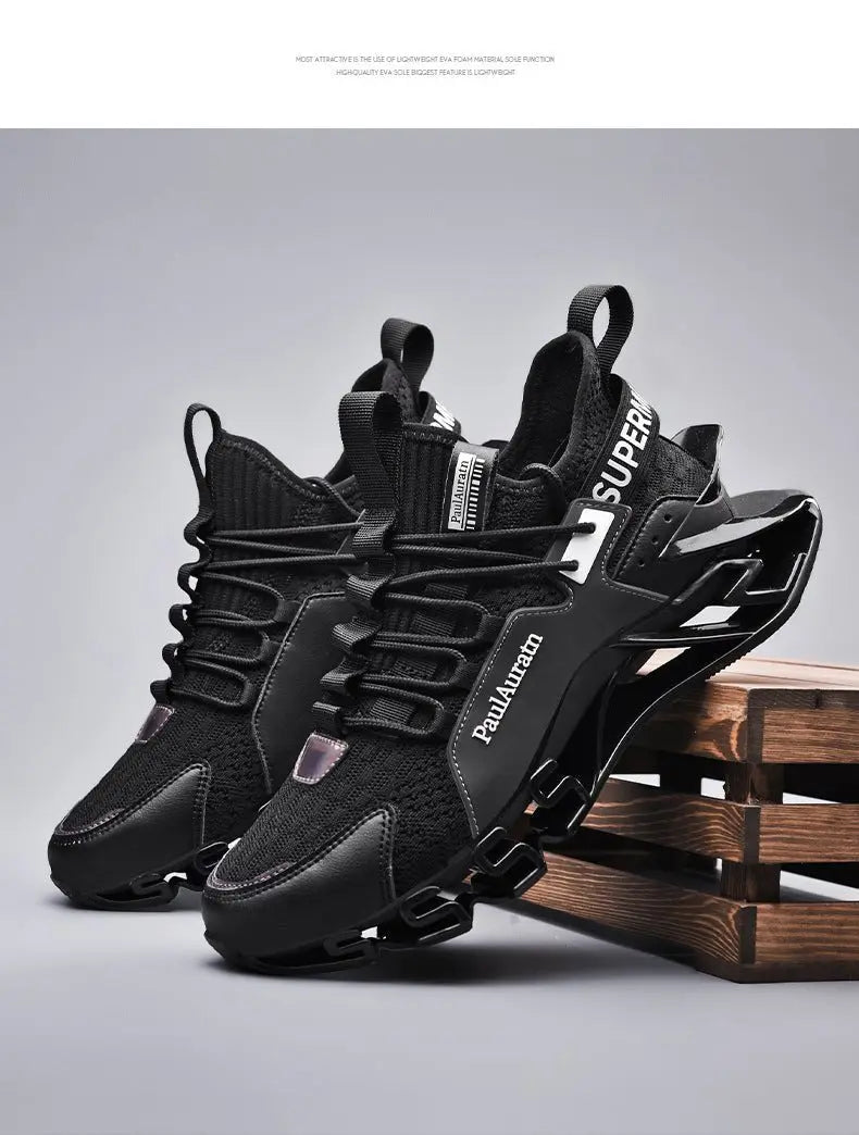 casual Shoes light sneakers fashion Blade running Shoes - Blade & Thread