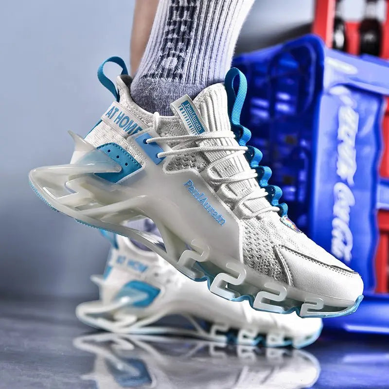 casual Shoes light sneakers fashion Blade running Shoes nowadaysfashion