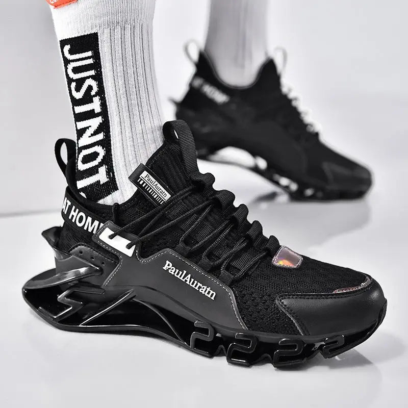 casual Shoes light sneakers fashion Blade running Shoes - Blade & Thread