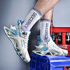 casual Shoes light sneakers fashion Blade running Shoes nowadaysfashion