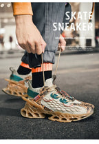 casual Shoes platform Shoes Blade running high top Shoes nowadaysfashion