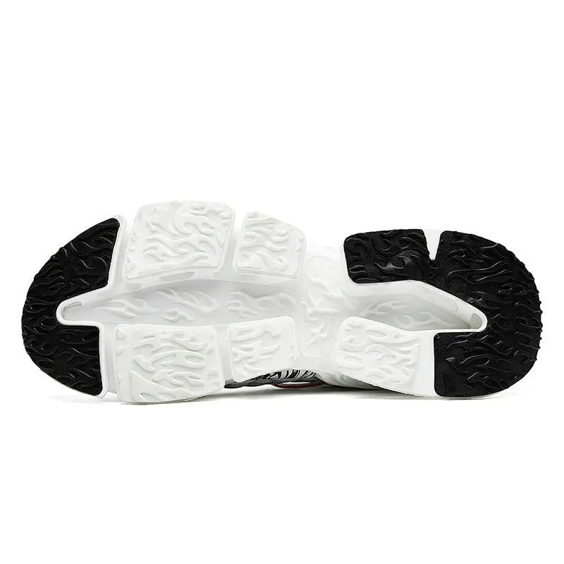 casual Shoes platform Shoes Blade running high top Shoes - Blade & Thread