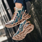 casual Shoes platform Shoes fashion Blade running high top sneakers nowadaysfashion