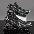 casual Shoes platform Shoes fashion Blade running high top sneakers nowadaysfashion