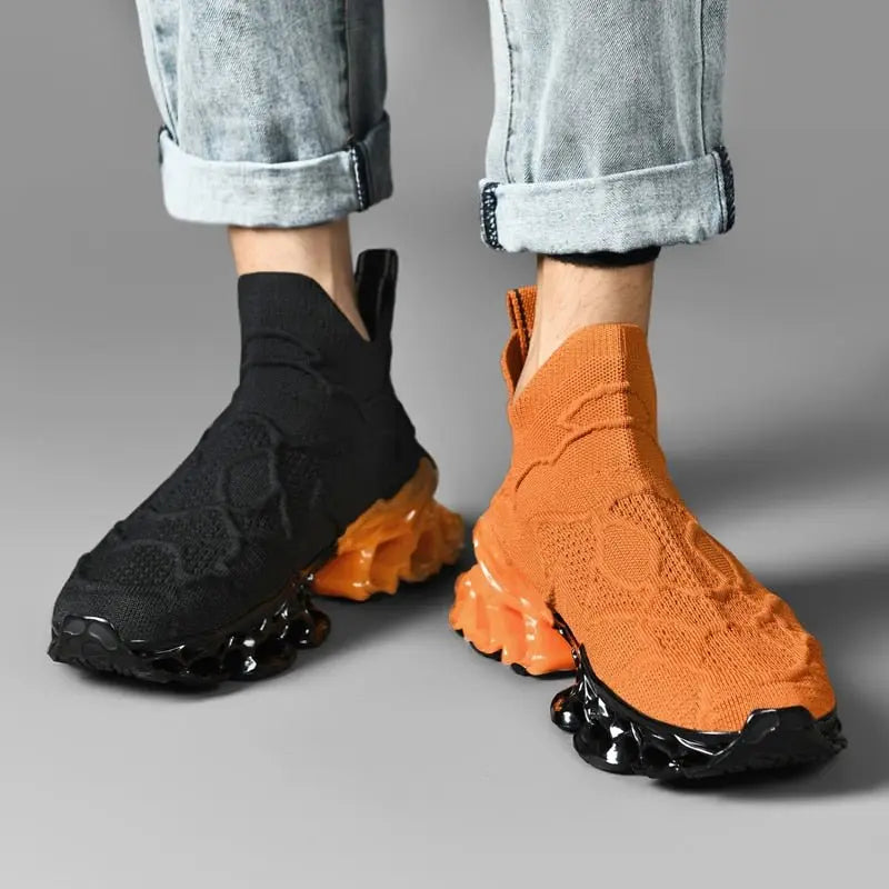 casual Shoes platform Shoes fashion running high top Shoes nowadaysfashion