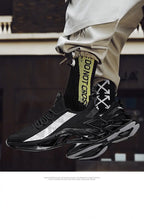 casual solid color Shoes Blade running Shoes nowadaysfashion