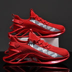 casual solid color Shoes Blade running Shoes nowadaysfashion