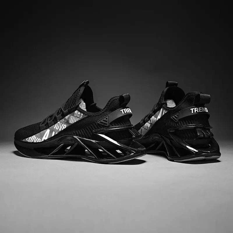 casual solid color Shoes Blade running Shoes - Blade & Thread