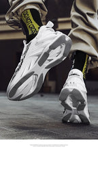 casual solid color Shoes Blade running Shoes nowadaysfashion