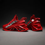 casual solid color Shoes Blade running Shoes nowadaysfashion