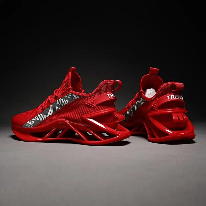 casual solid color Shoes Blade running Shoes nowadaysfashion