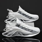 casual solid color Shoes Blade running Shoes nowadaysfashion