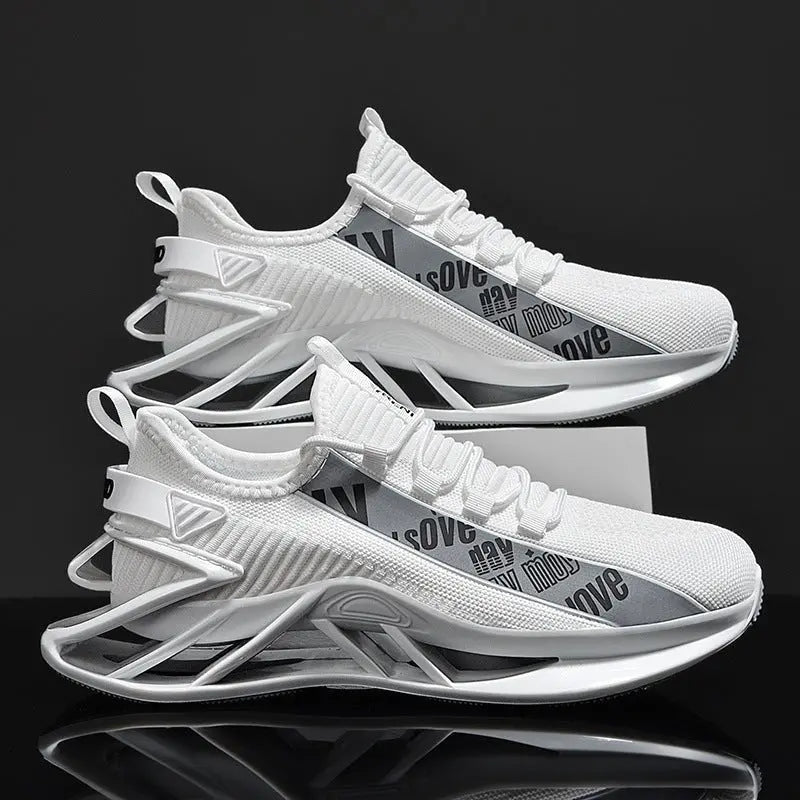 casual solid color Shoes Blade running Shoes - Blade & Thread