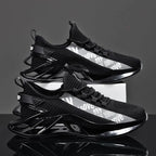 casual solid color Shoes Blade running Shoes nowadaysfashion