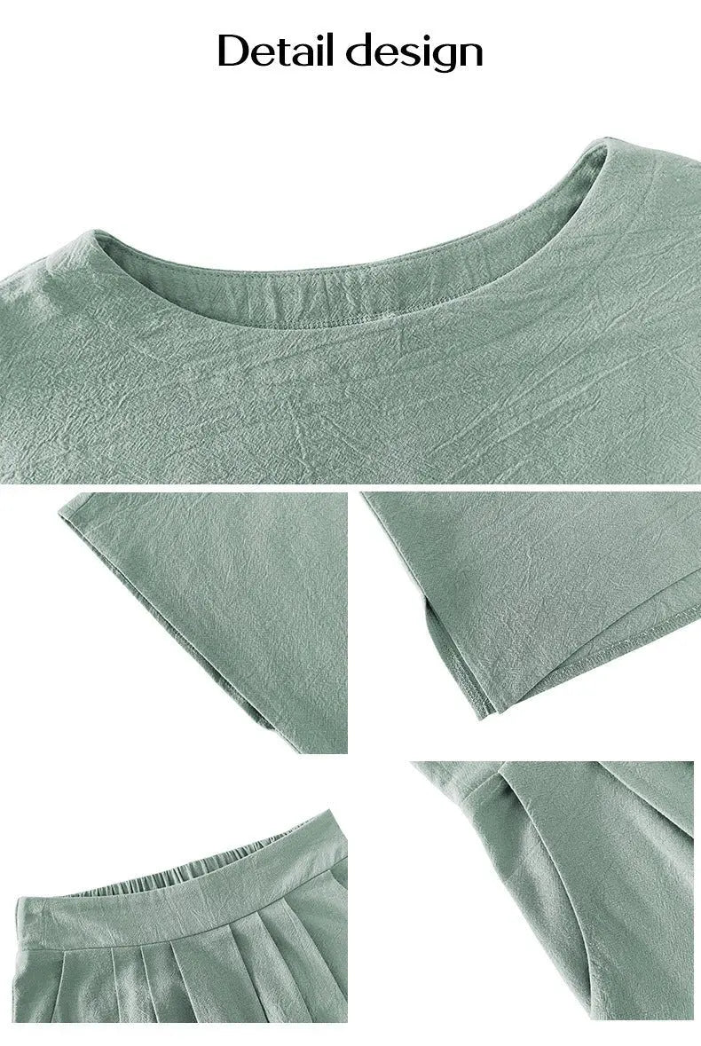 Casual solid color vest dress - Blade & Thread