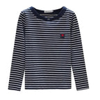 Casual Women T-Shirt Long Sleeve Style Slim Basic Cotton Tshirt Top Womens Clothing nowadaysfashion