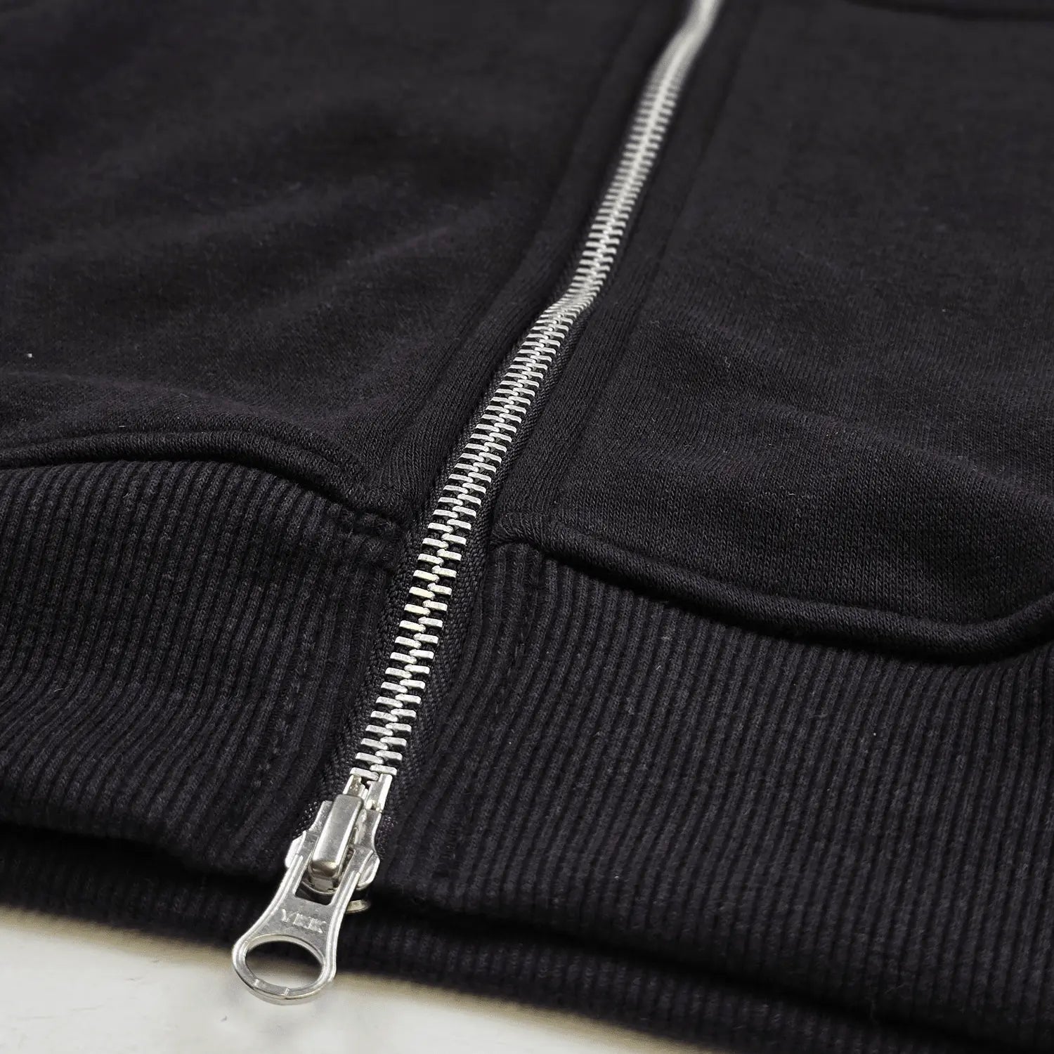 Cerberus Zip Up Hoodie Black Any Means Necessary Clothing