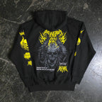 Chains Pullover Hoodie Any Means Necessary Clothing