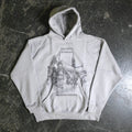 Chapel Pullover Hoodie Any Means Necessary Clothing