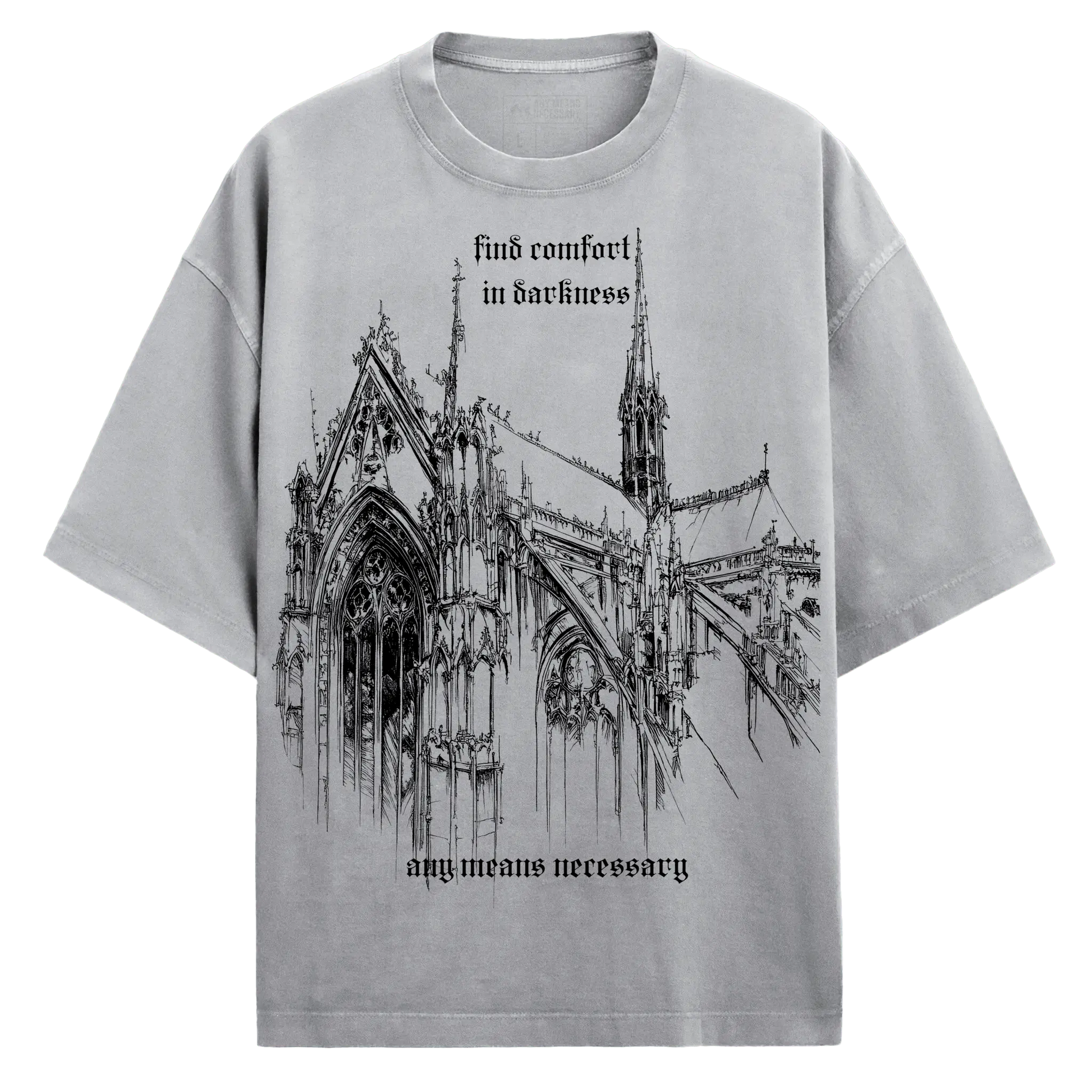 Chapel T-Shirt - Blade & Thread