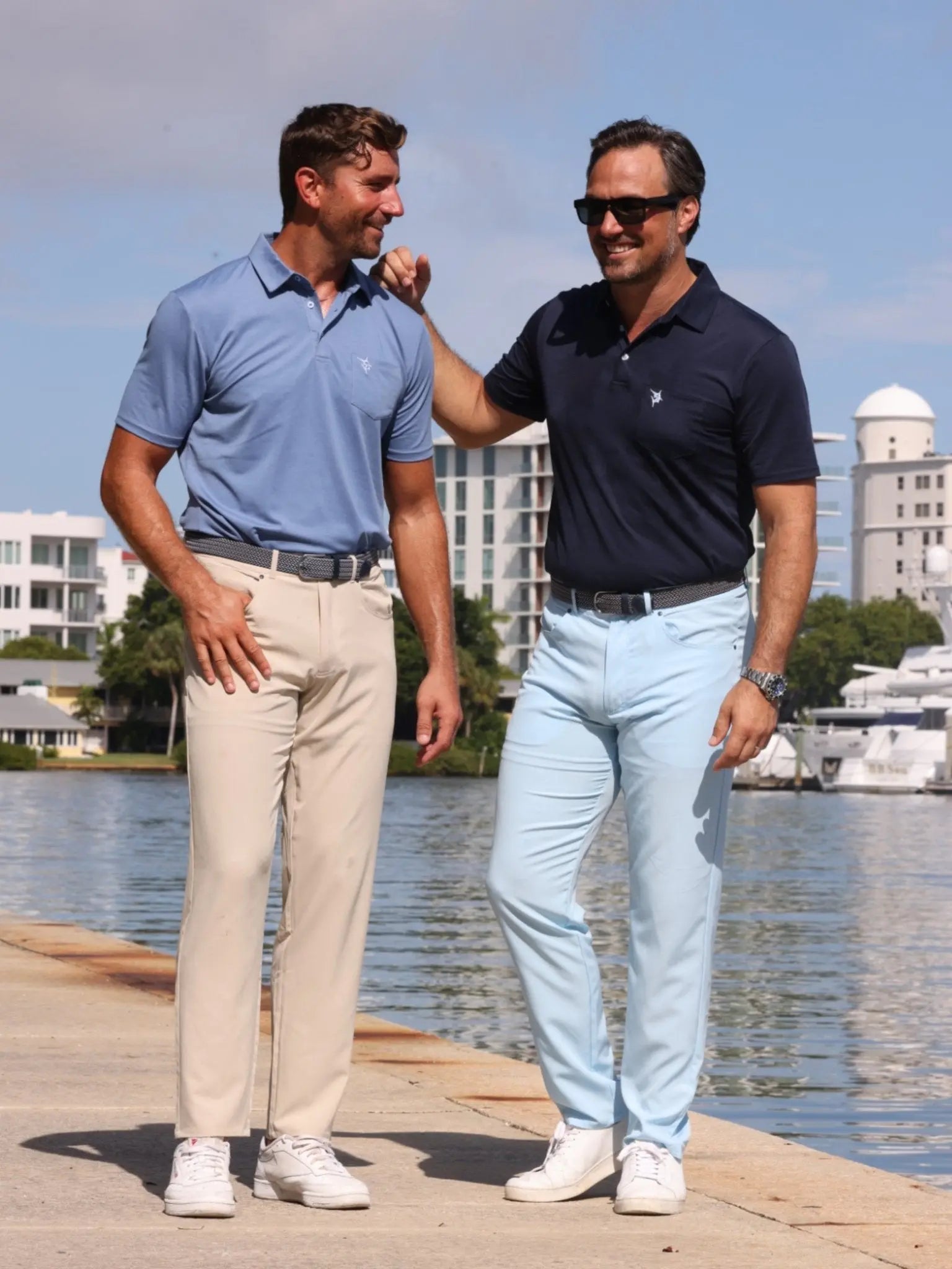 Charleston Polo - Blade & Thread