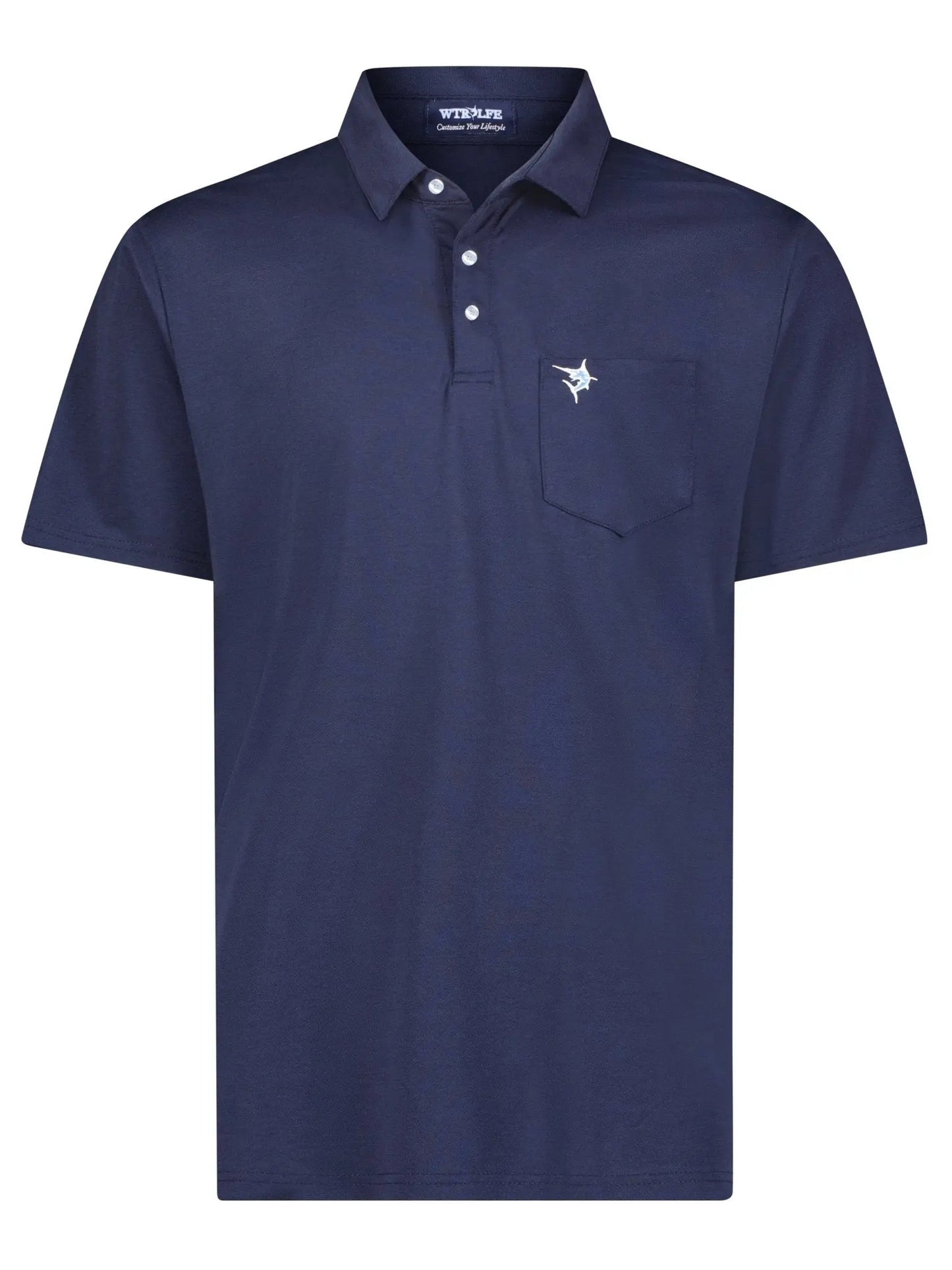 Charleston Polo - Blade & Thread