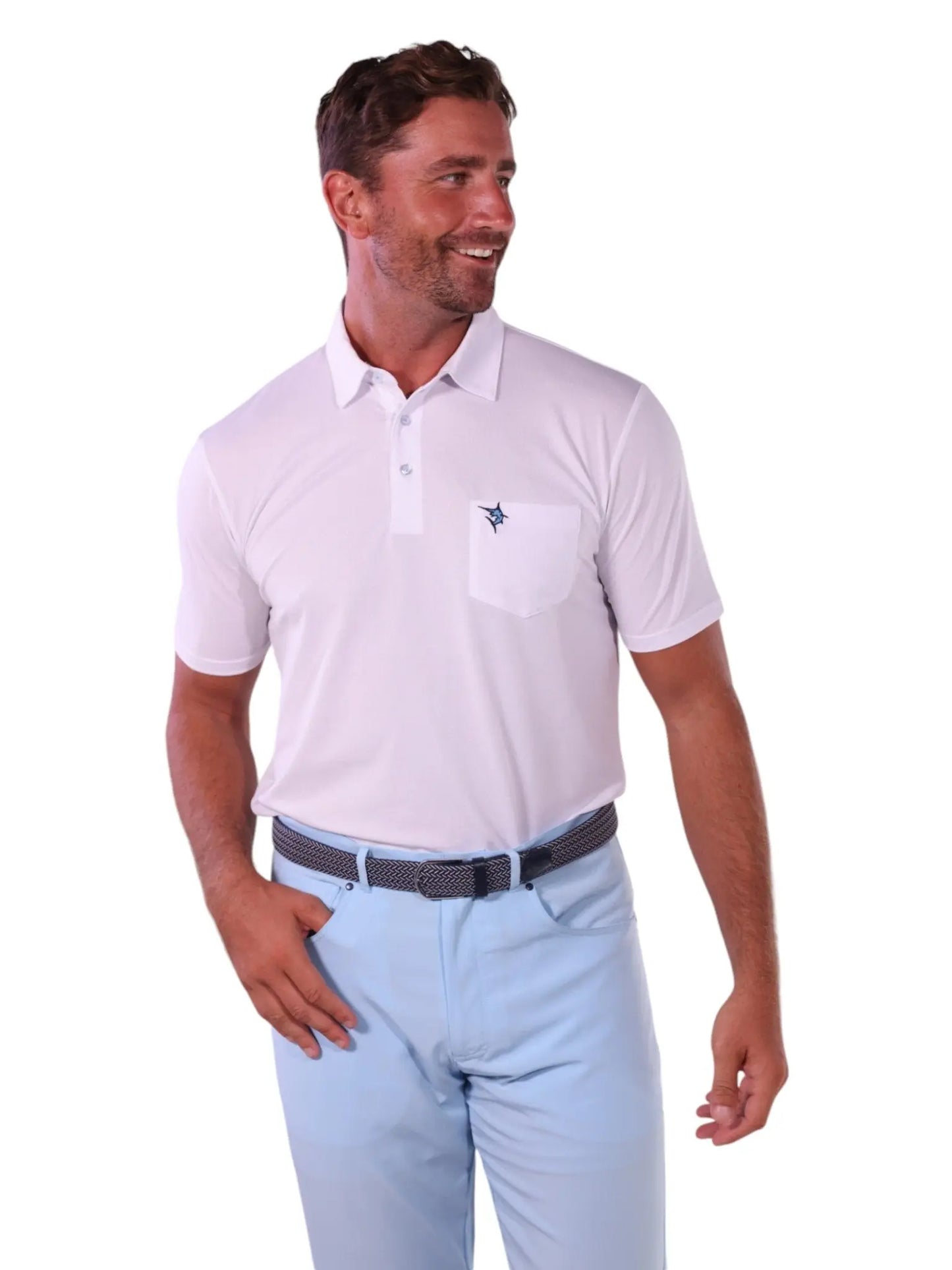 Charleston Polo - Blade & Thread