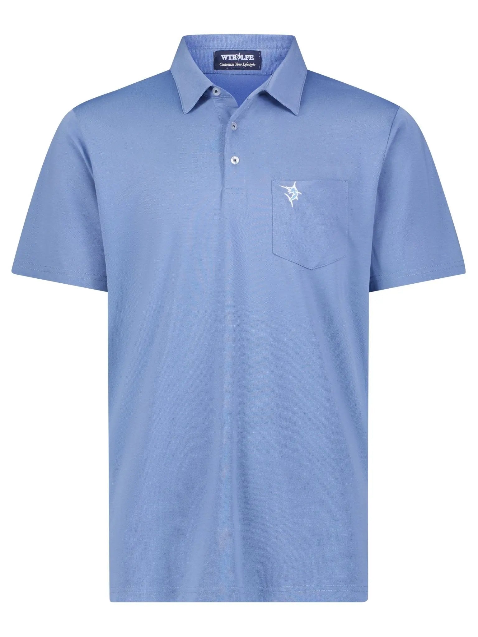Charleston Polo White Water Life