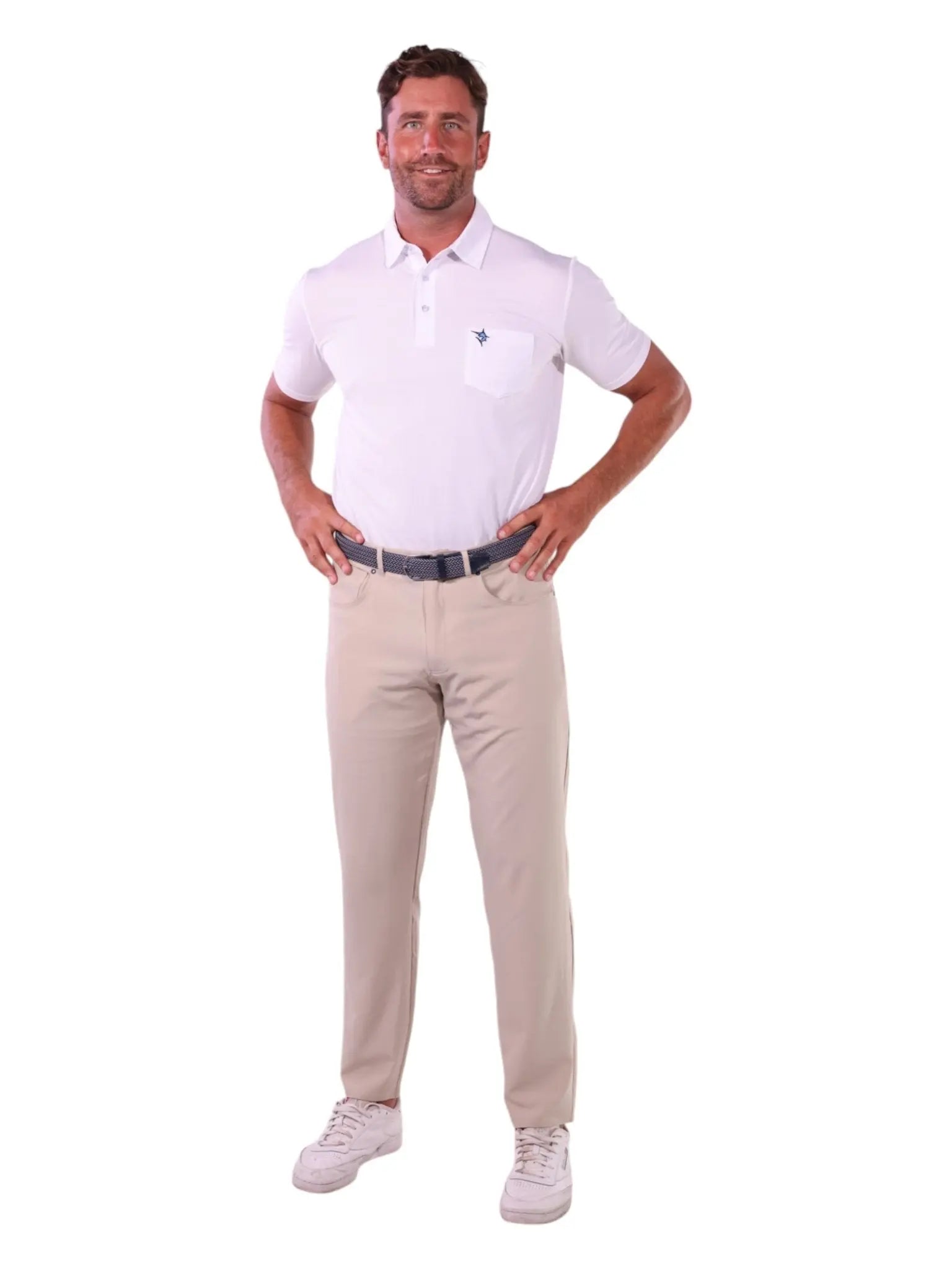 Charleston Polo - Blade & Thread