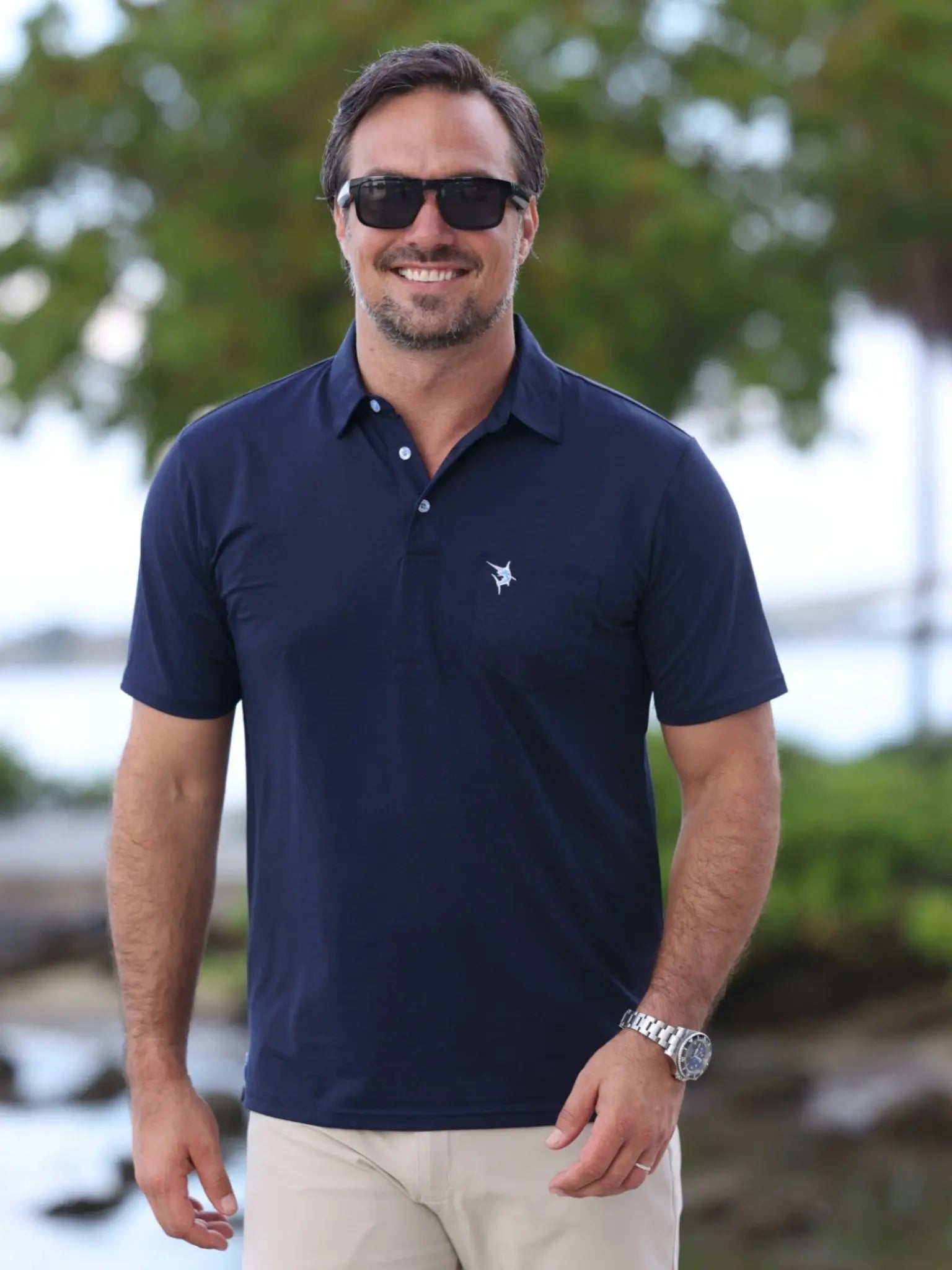 Charleston Polo - Blade & Thread