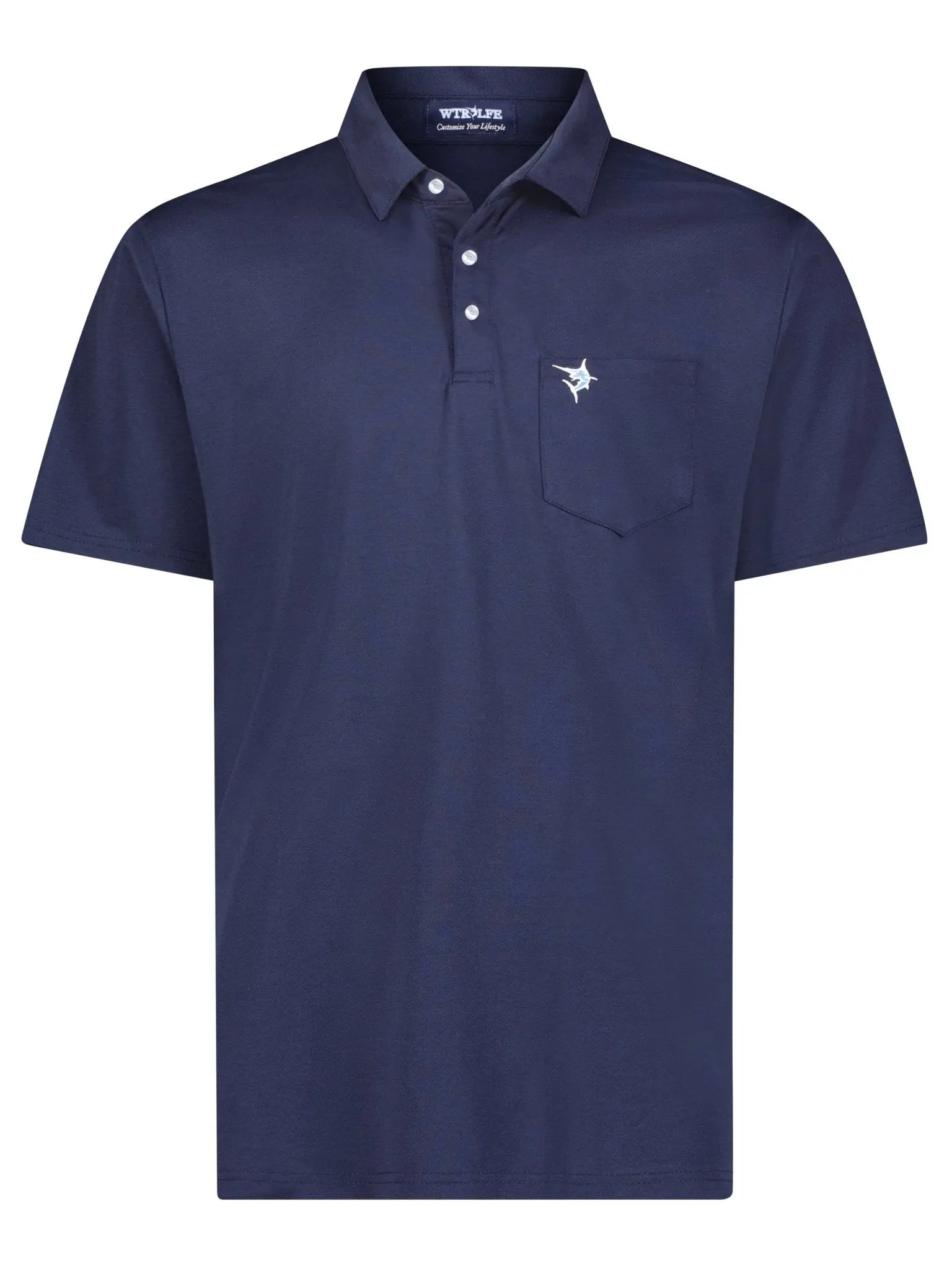 Charleston Polo White Water Life