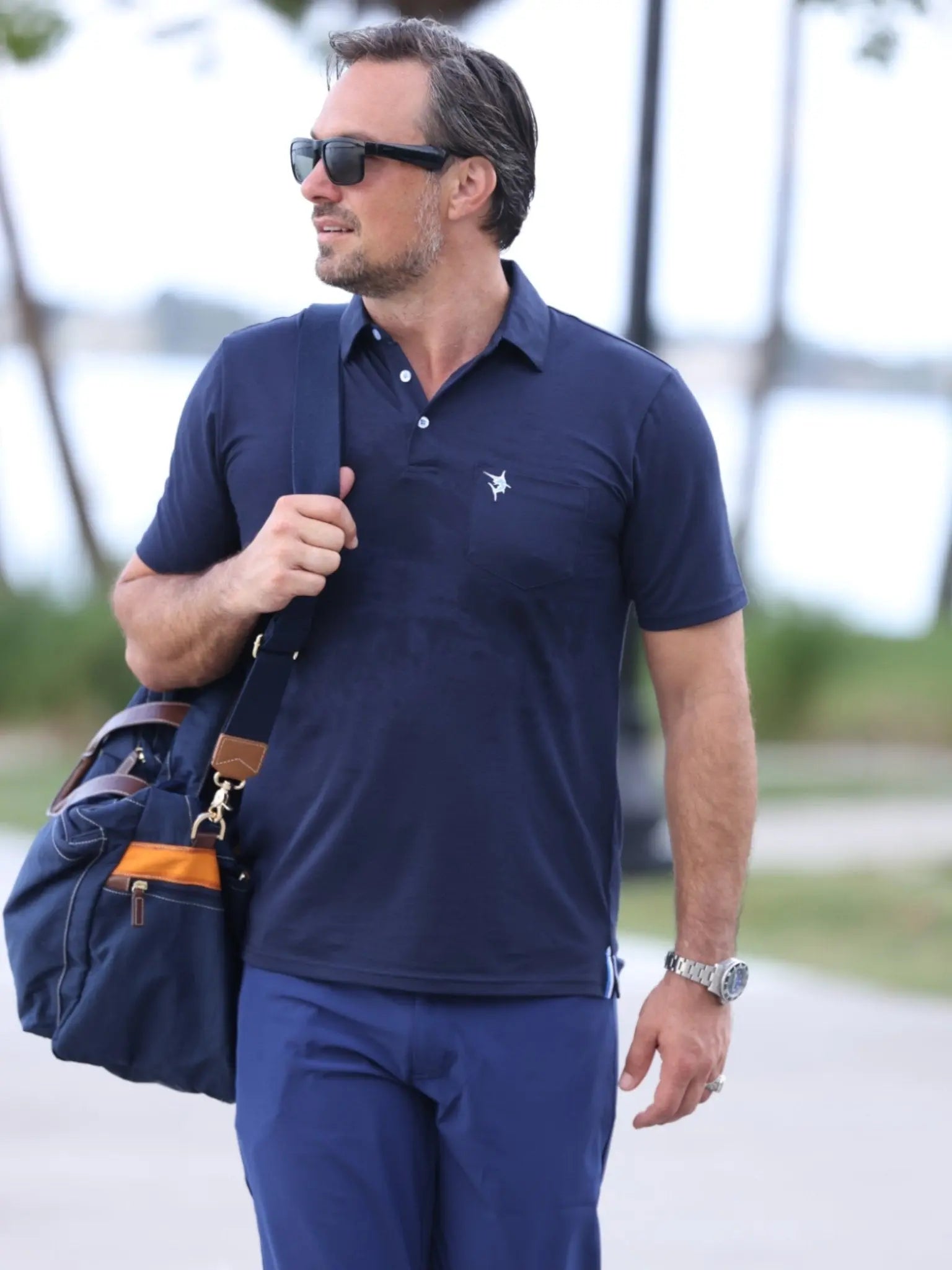 Charleston Polo - Blade & Thread